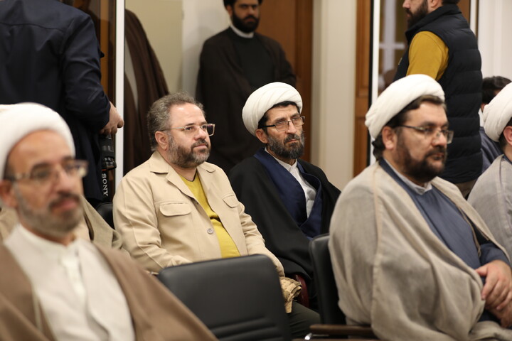 تصویر/ هفتمین همایش کتاب سال حکومت اسلامی