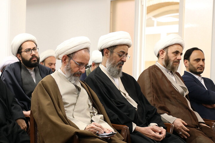 تصویر/ هفتمین همایش کتاب سال حکومت اسلامی