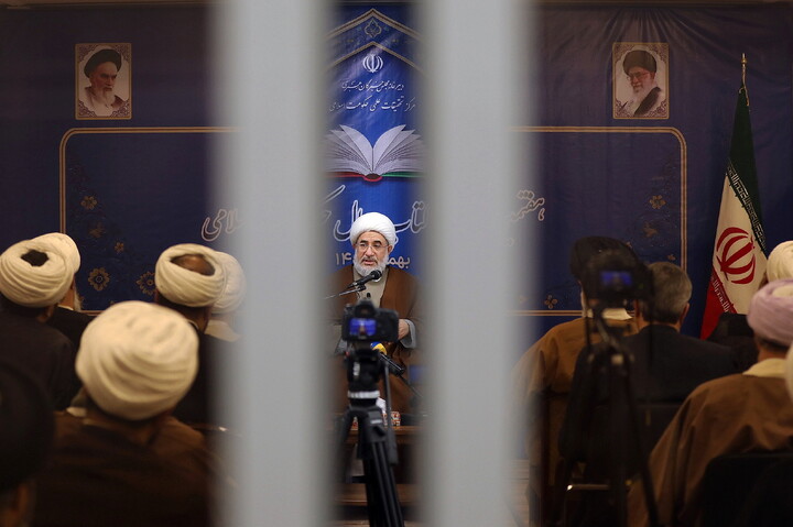 تصویر/ هفتمین همایش کتاب سال حکومت اسلامی