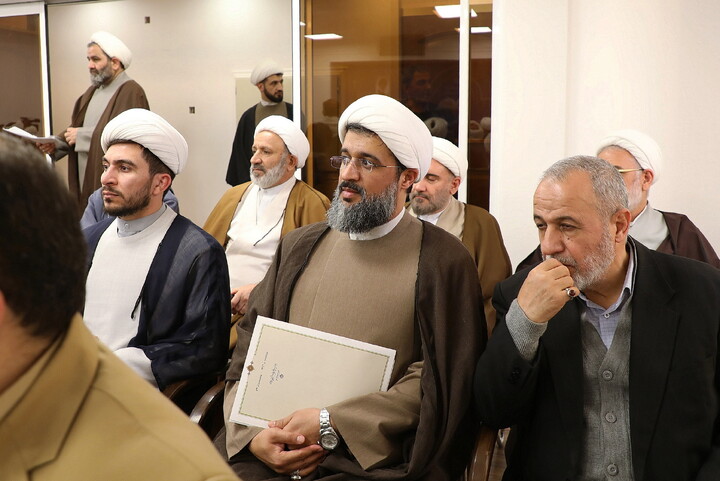 تصویر/ هفتمین همایش کتاب سال حکومت اسلامی