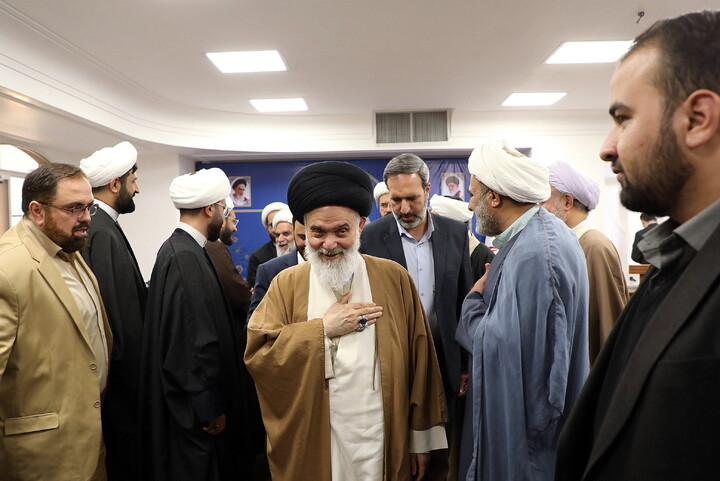 تصویر/ هفتمین همایش کتاب سال حکومت اسلامی