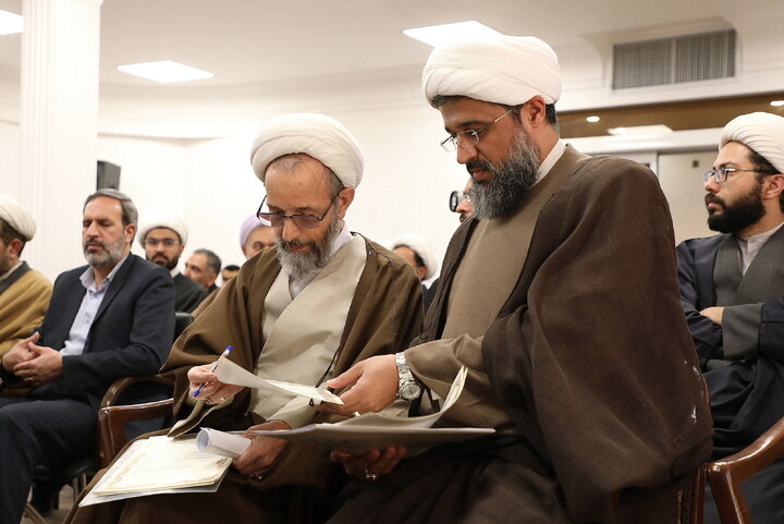 تصویر/ هفتمین همایش کتاب سال حکومت اسلامی