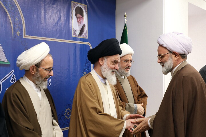 تصویر/ هفتمین همایش کتاب سال حکومت اسلامی