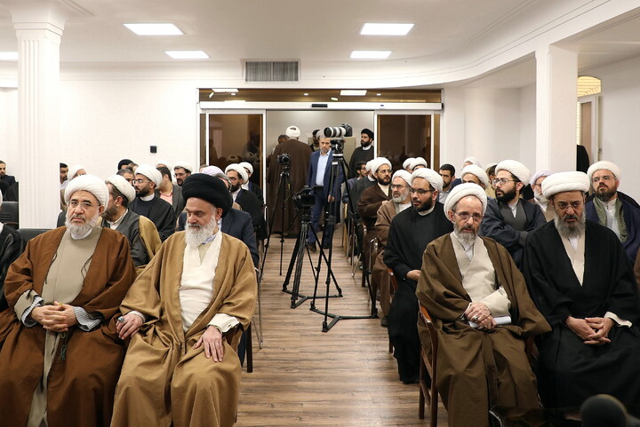 تصویر/ هفتمین همایش کتاب سال حکومت اسلامی