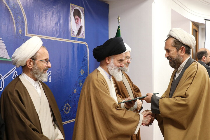 تصویر/ هفتمین همایش کتاب سال حکومت اسلامی