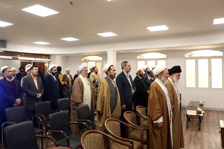 تصویر/ هفتمین همایش کتاب سال حکومت اسلامی