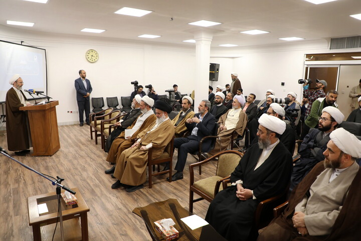 تصویر/ هفتمین همایش کتاب سال حکومت اسلامی