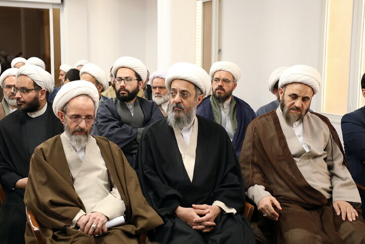 تصویر/ هفتمین همایش کتاب سال حکومت اسلامی