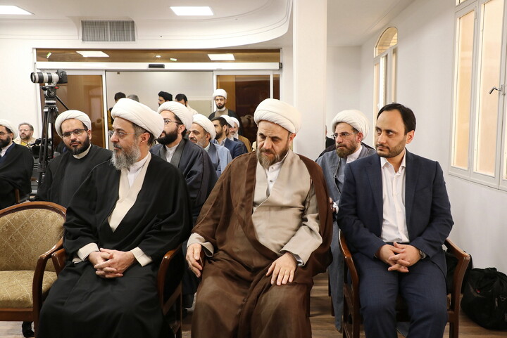 تصویر/ هفتمین همایش کتاب سال حکومت اسلامی