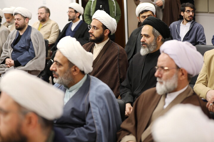 تصویر/ هفتمین همایش کتاب سال حکومت اسلامی