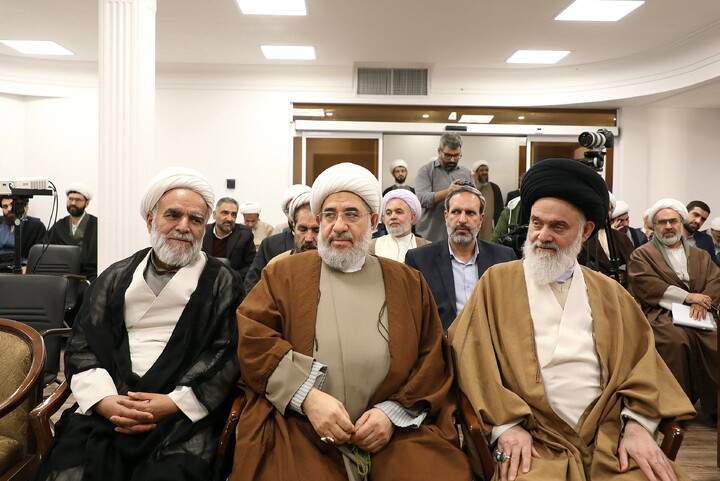 تصویر/ هفتمین همایش کتاب سال حکومت اسلامی