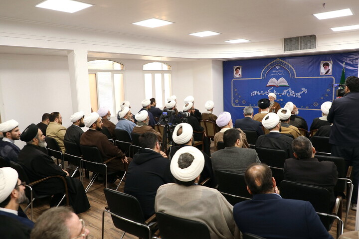 تصویر/ هفتمین همایش کتاب سال حکومت اسلامی