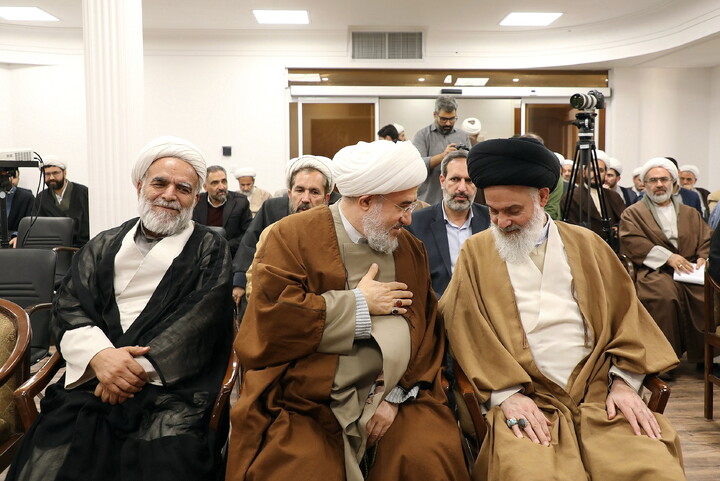 تصویر/ هفتمین همایش کتاب سال حکومت اسلامی