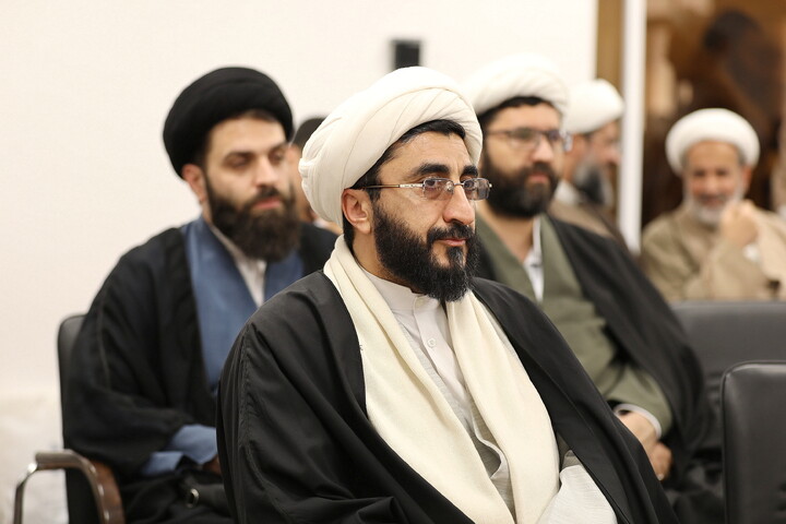 تصویر/ هفتمین همایش کتاب سال حکومت اسلامی