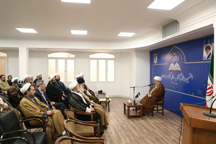 تصویر/ هفتمین همایش کتاب سال حکومت اسلامی