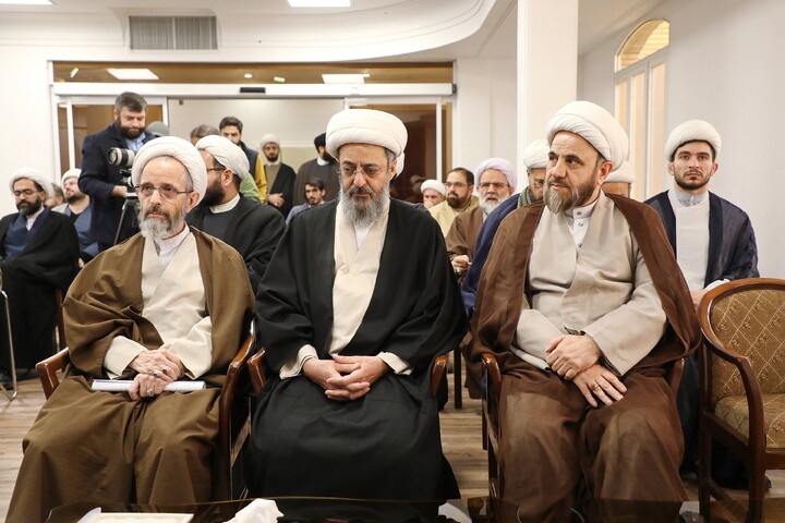 تصویر/ هفتمین همایش کتاب سال حکومت اسلامی