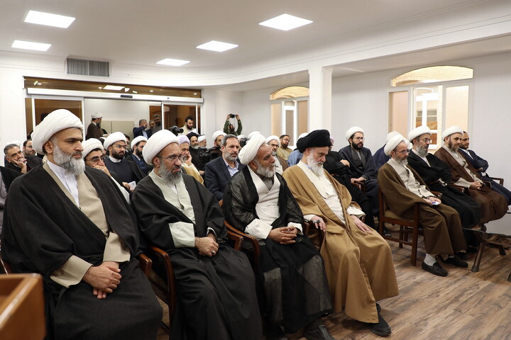 تصویر/ هفتمین همایش کتاب سال حکومت اسلامی