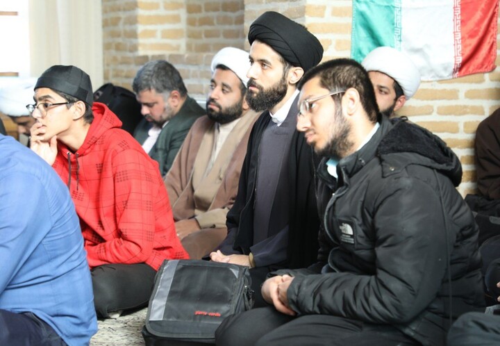 معاونت تبلیغ و امور فرهنگی