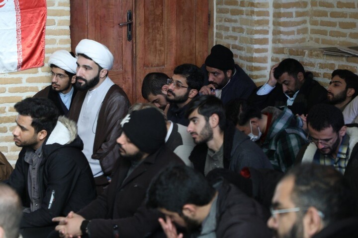 معاونت تبلیغ و امور فرهنگی