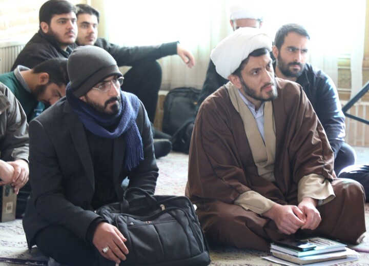 معاونت تبلیغ و امور فرهنگی