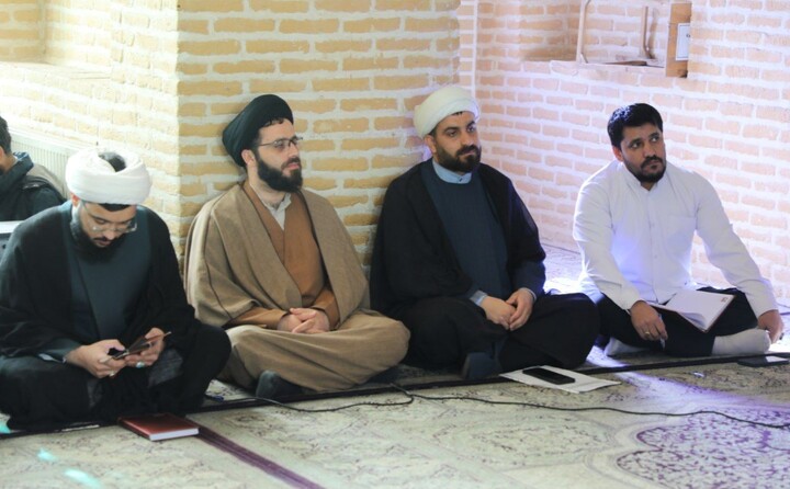 معاونت تبلیغ و امور فرهنگی