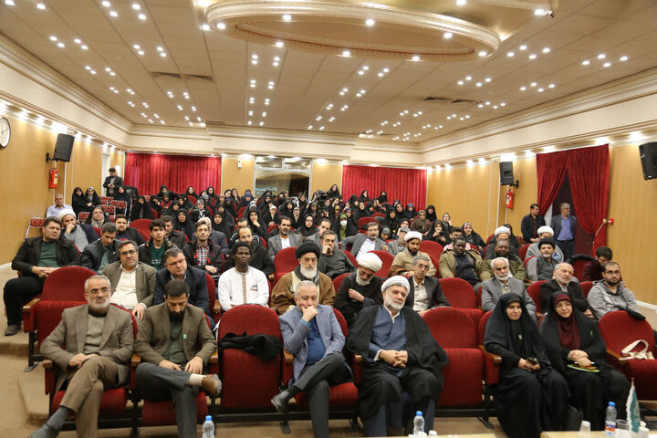 کمیسیون علمی تجربه های نزدیک به سقط جنین، همایش بین المللی تحلیل های اخلاقی حامیان جنین