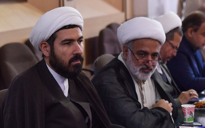 تصاویر/ تجدید میثاق اعضای شورای هماهنگی تبلیغات اسلامی با آرمان‌های امام خمینی(ره)