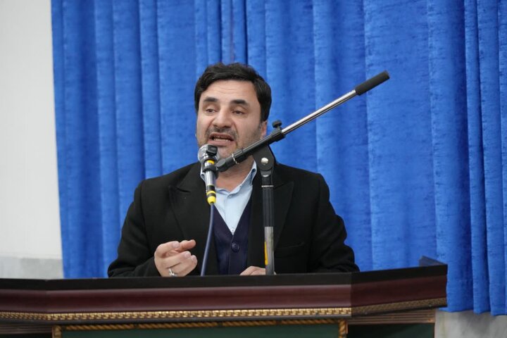 تصاویر/نشست تعظیم شعائر الهی دز مناسبت‌های ملی و مذهبی در لرستان