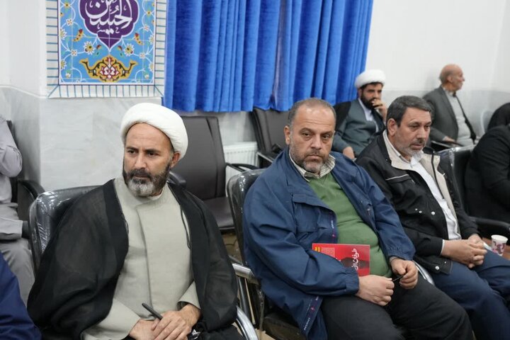 تصاویر/نشست تعظیم شعائر الهی دز مناسبت‌های ملی و مذهبی در لرستان