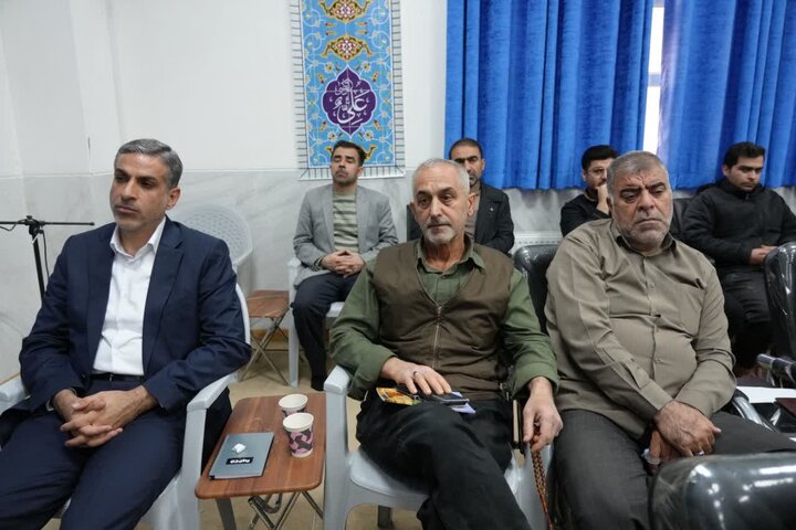 تصاویر/نشست تعظیم شعائر الهی دز مناسبت‌های ملی و مذهبی در لرستان