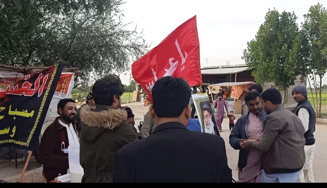 امام رضا فاؤنڈیشن پاکستان