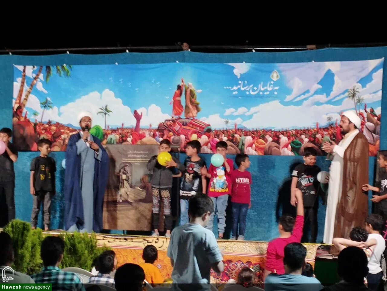 اقناع جوانان اولویت اصلی تبلیغ دینی است