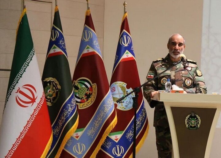 ईरानी सेना हर तरह के खतरों से निपटने के लिए पूरी तरह तैयार है