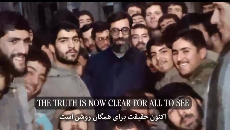 Ayatollah Khamenei- A Nightmare for the Enemies