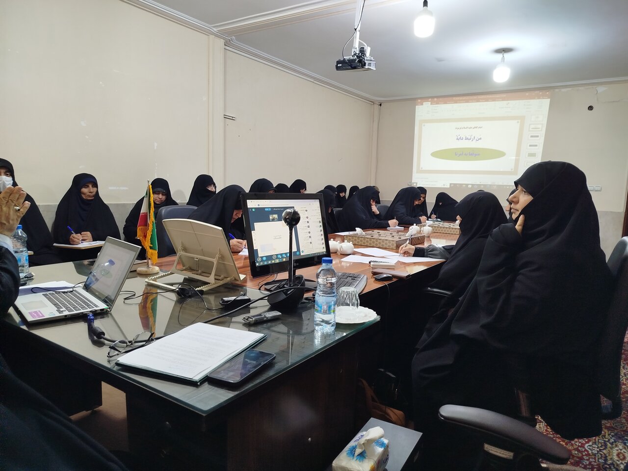 تحلیلی بر اهمیت آمادگی فردی و اجتماعی در دوران غیبت امام زمان (عج)