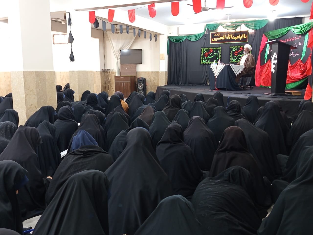 راہِ حق ہی انسان کی حقیقی کامیابی کی ضامن، حجت الاسلام جابر محمدی