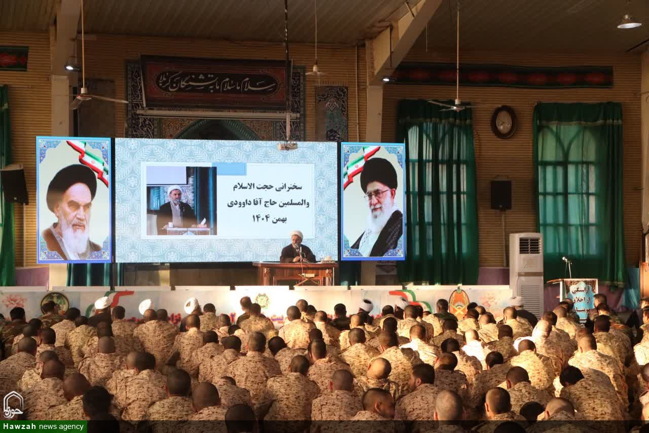 دشمن بیش از هر زمان دیگری بر جنگ نرم و تحریف واقعیت‌ها تمرکز کرده است