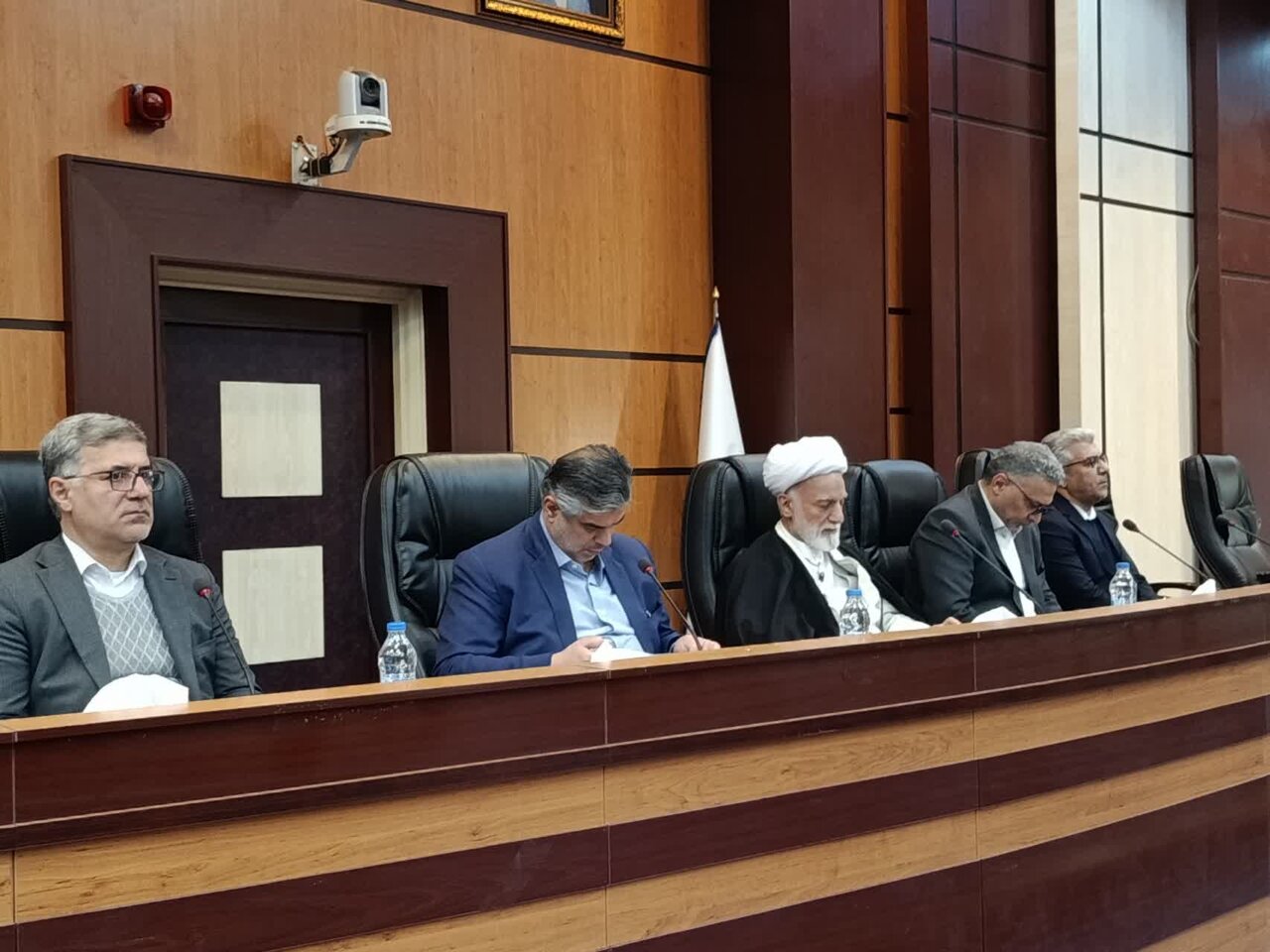 مدیران برای میدان‌های سخت امتحان آماده باشند+عکس