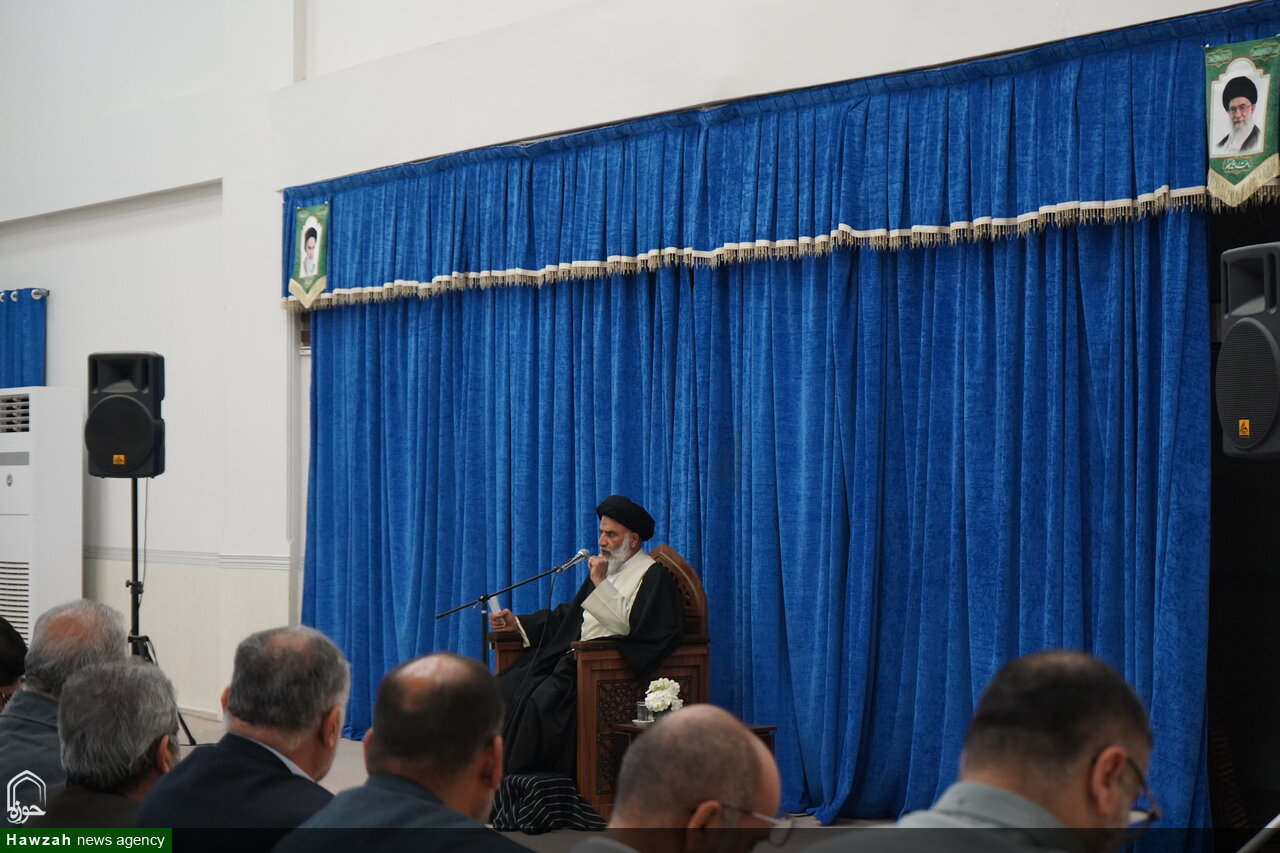 مردم پشتوانه ای برای انقلاب اسلامی هستند