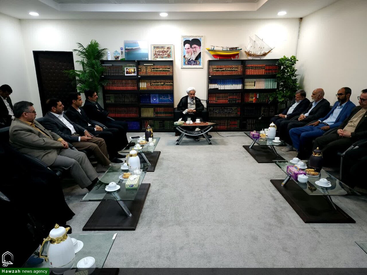 حزب مؤتلفه اسلامی برخاسته از متن انقلاب است/ ضرورت ساماندهی فعالیت تشکیلاتی برای پاسخ به نیازهای فکری نسل جوان