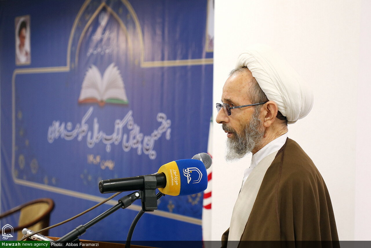 ولایت فقیه به عنوان برترین نظریه حکمرانی در جهان قابل عرضه است / رشد ۵۶۰ درصدی ارسال آثار به همایش کتاب سال حکومت اسلامی