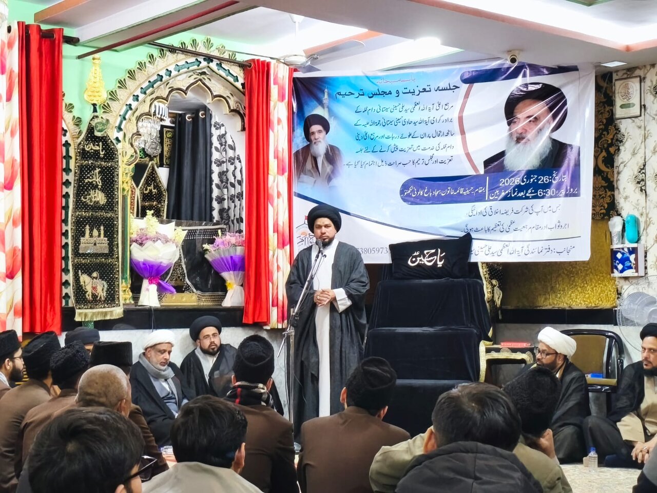 اخلاص انسان کو سعادتمند بناتا ہے: مقررین