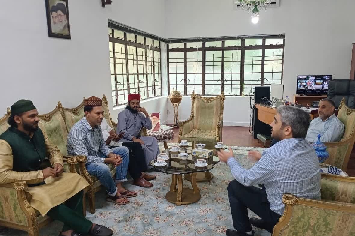 শ্রীলঙ্কার সুফি সমিতির সভাপতি: ইরান ক্ষতিগ্রস্ত হলে মুসলিম বিশ্ব আরও বড় সংকটে পড়বে
