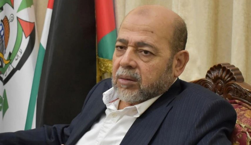 أبو مرزوق: المقاومة لم تقدم أي تنازل بشأن سلاحها