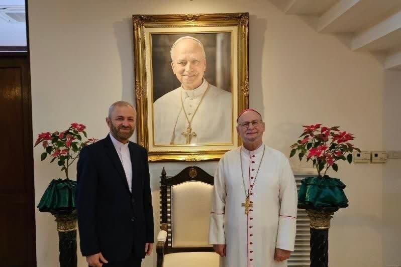 Dialogue Interreligieux à Bangkok /Le Vatican et l’Iran conviennent de renforcer la coopération culturel et spirituelle