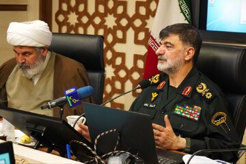 روایت سردار رادان از جنایات اغتشاشگران / دشمن به جوان ایرانی می‌گوید «پلیس را آتش بزن» / سلبریتی‌هایی که جوانان را وادار به جنایت کردند