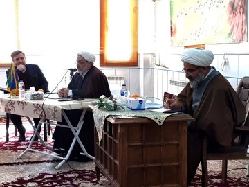 برگزاری اجلاس سراسری مؤسسین، رؤسا و اعضای هیئت امنای مدارس علمیه خواهران استان سمنان+ تصاویر