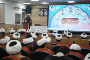 مسجد سنگر اصلی فرهنگی و اعتقادی جامعه است