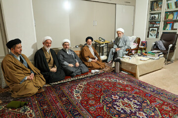 قدردانی نماینده ولی‌فقیه در آذربایجان شرقی از تلاش‌های حجت‌الاسلام و المسلمین بنابی