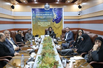 در روز نخست همایش بین المللی تحلیل های اخلاقی حامیان جنین چه گذشت؟